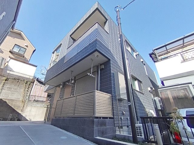 Ｏｐｕｓ．Ⅱ 外観