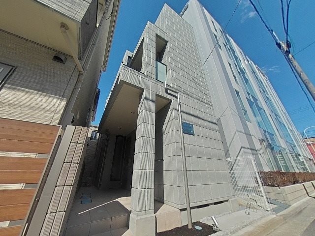 メゾンソフィア 外観
