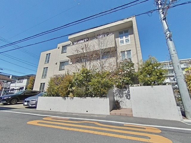 メゾン樹 外観