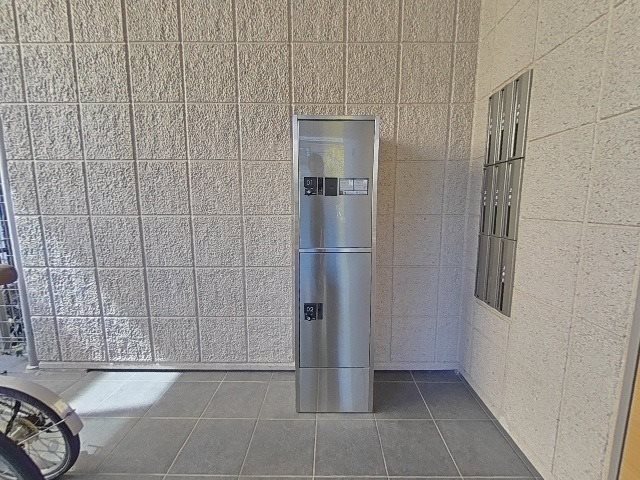 メゾン樹 ロビー