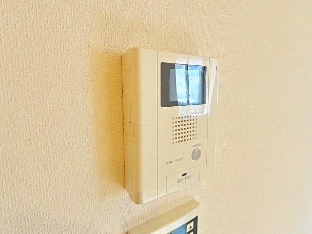 メゾン樹 セキュリティ