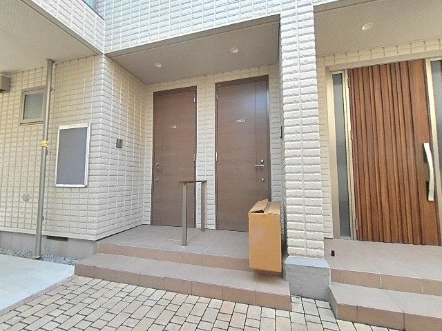 Ｌｅｘ　浦和仲町 エントランス