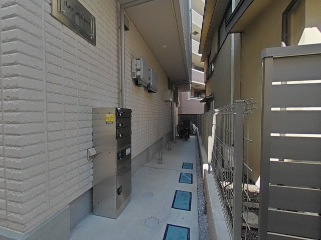 Ｌｅｘ　浦和仲町 その他共有部分