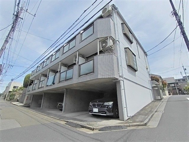 ラシェール神明 外観