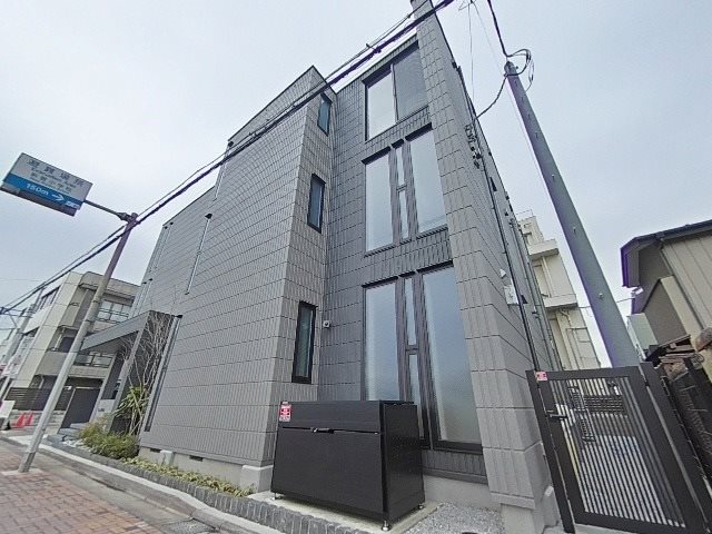 Grigio TODA 外観