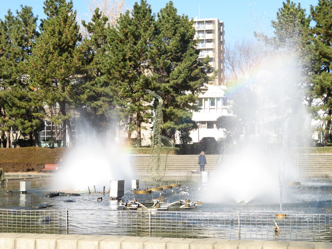 パークサイド北浦和 公園