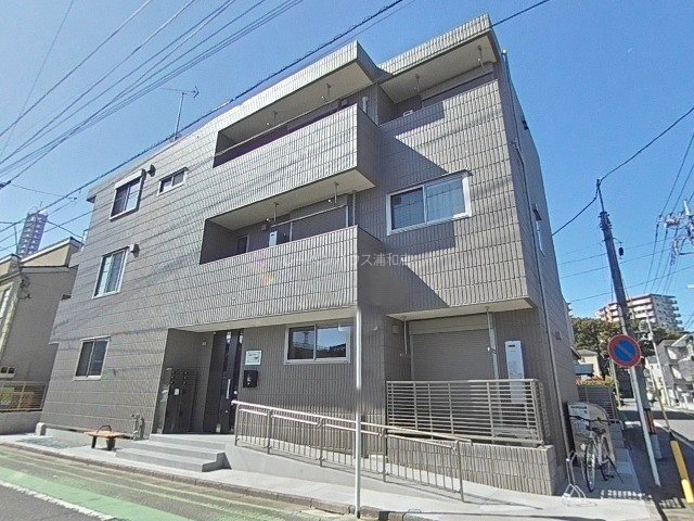 ＨＥＢＥＬ　ＭＡＩＳＯＮ　一角洞 外観