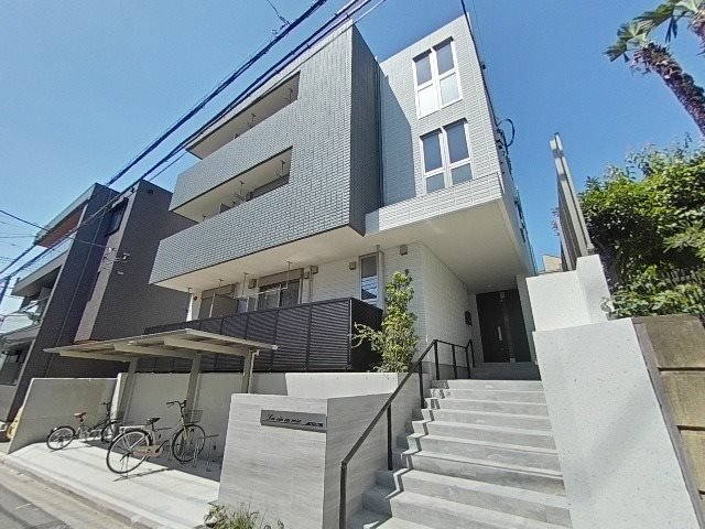 ラビアンローゼ 外観