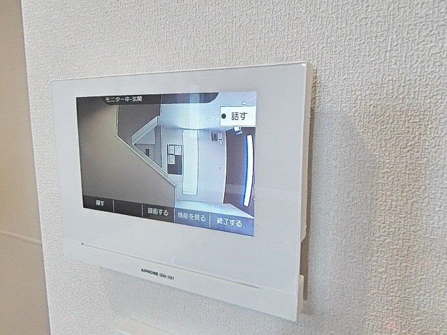 ラビアンローゼ セキュリティ