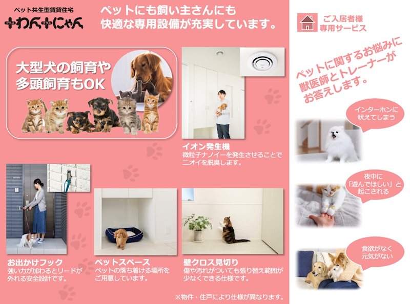 ラビアンローゼ その他