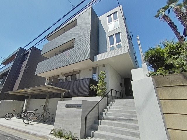 ラビアンローゼ 外観