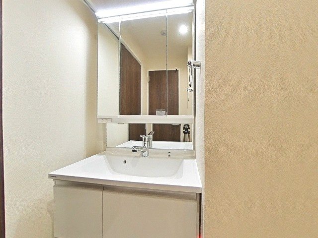 ラビアンローゼ 洗面所