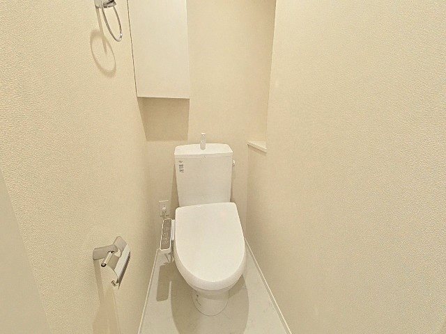 ラビアンローゼ トイレ