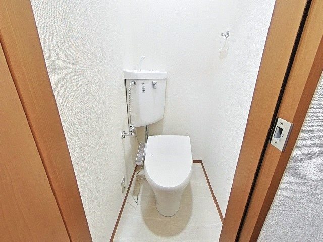 アヴェールメゾン トイレ