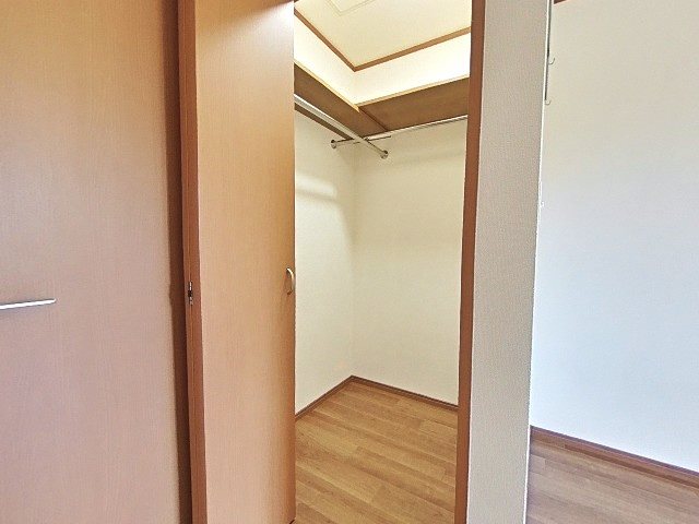 アヴェールメゾン 収納