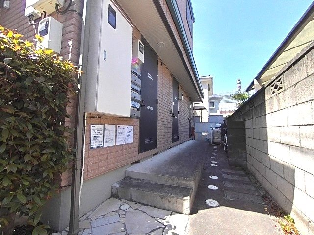 アヴェールメゾン その他共有部分