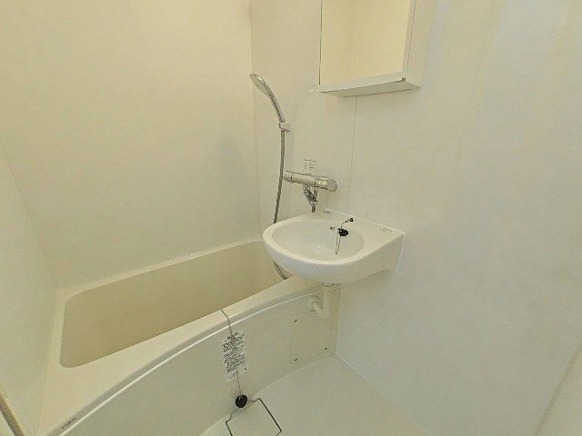 アヴェールメゾン 風呂画像