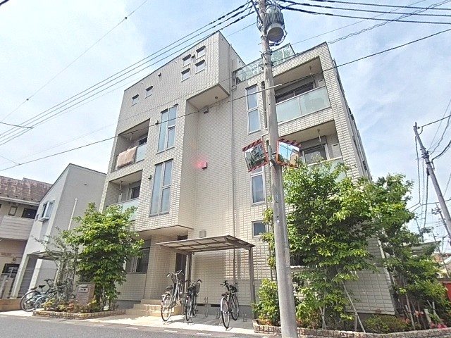 クレスト浦和 外観