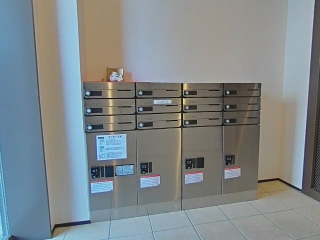クレスト浦和 その他共有部分