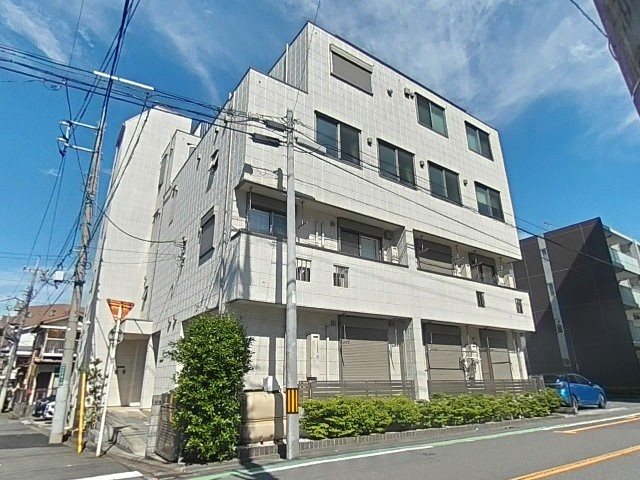 ＫＭＢマンション 外観