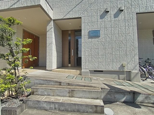 ＫＭＢマンション エントランス