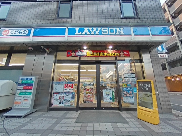ＫＭＢマンション コンビニ