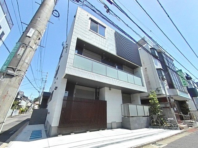 ＴＨＥ　ＨＥＢＥＬ　ＭＡＩＳＯＮ　浦和 外観