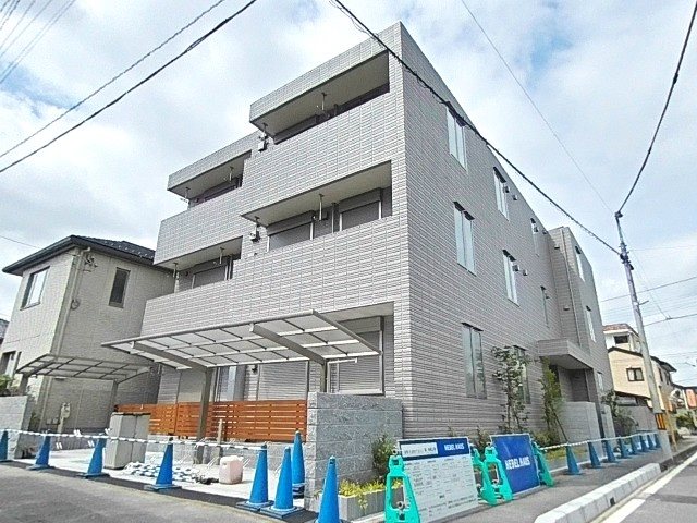 ラヴィベール　大成町 外観