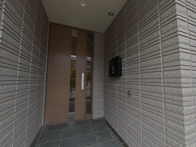 ラヴィベール　大成町 エントランス