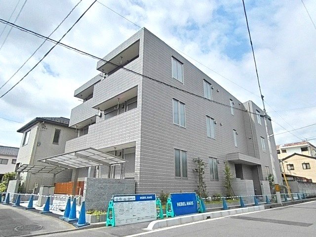 ラヴィベール　大成町 外観
