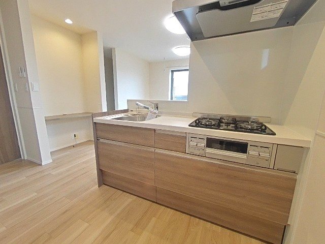 ラヴィベール　大成町 キッチン