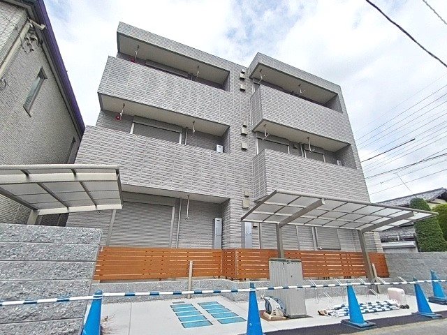 ラヴィベール　大成町 外観