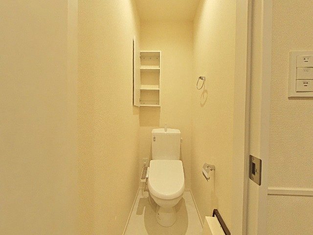 Ｉ．Ｖｉｌｌａｇｅ トイレ