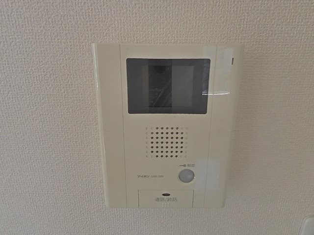 エステート北上尾 セキュリティ