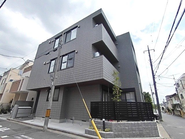 Bonheur K 浦和元町 外観