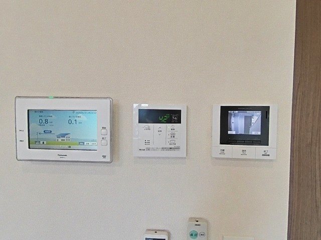 Ｂｏｎｈｅｕｒ　Ｋ　浦和元町 セキュリティ
