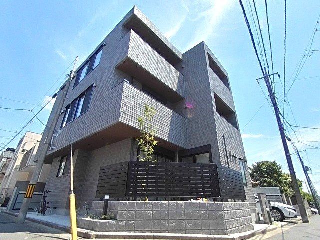 Ｂｏｎｈｅｕｒ　Ｋ　浦和元町 外観