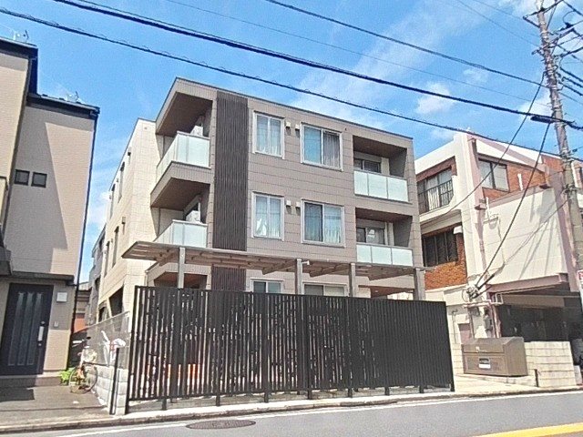 旭化成 HEBEL MANSION URAWA 外観