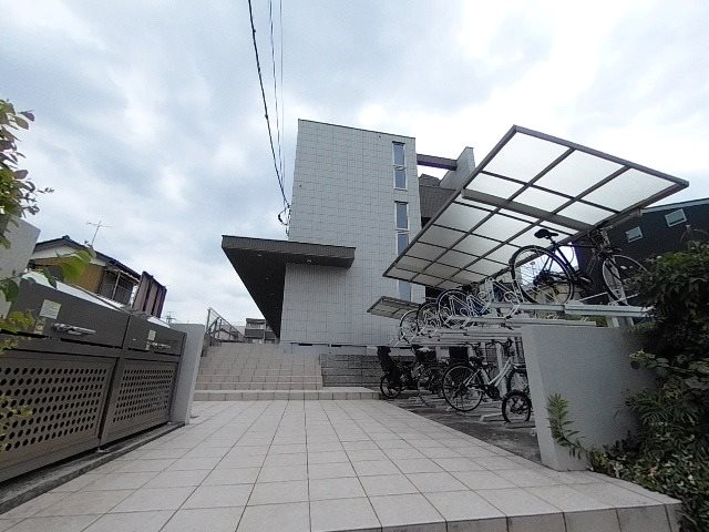 Rose House 与野本町 外観