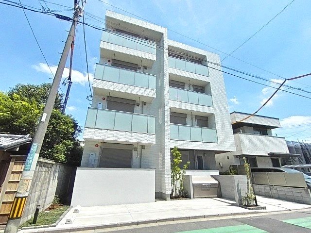 ＣｏｍｆｏｒｔＭａｉｓｏｎ浦和元町 外観