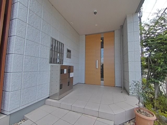 Ｍａｉｓｏｎ　ＵＩ エントランス