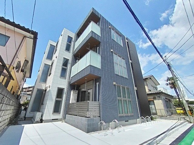Maison Septem 外観