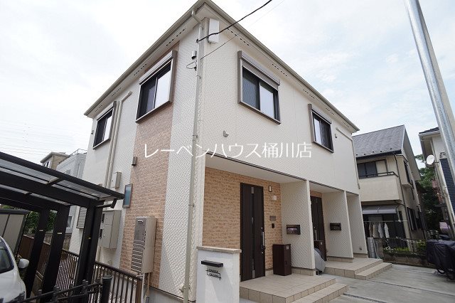 グランデュール桶川 外観