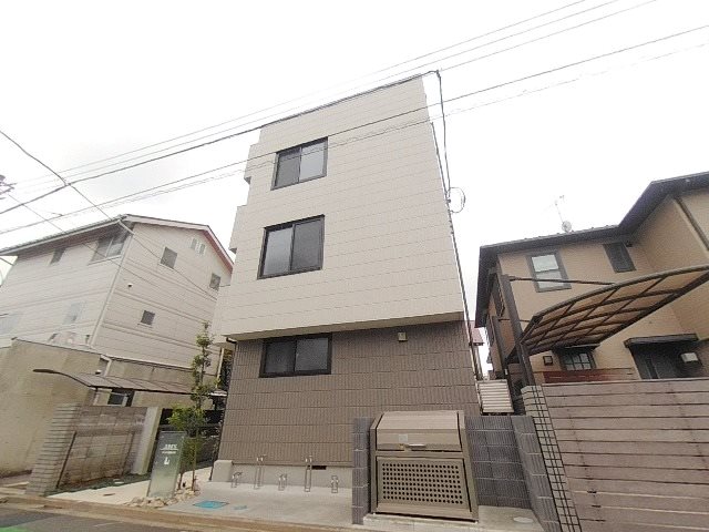 ジュネス浦和元町 外観