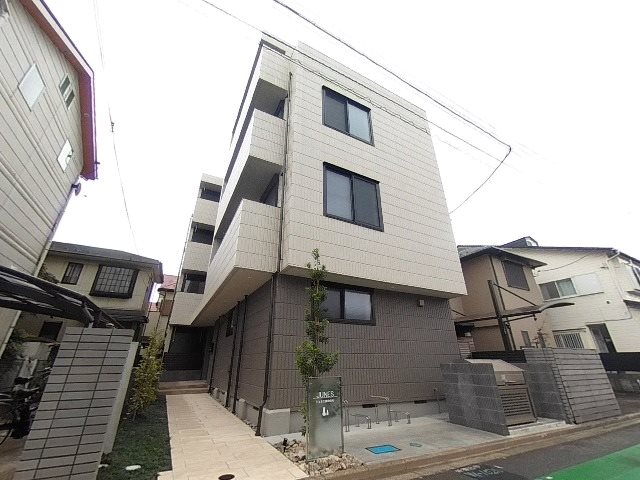 ジュネス浦和元町 外観
