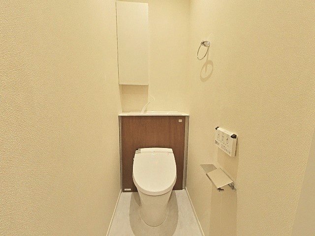 ジュネス浦和元町 トイレ