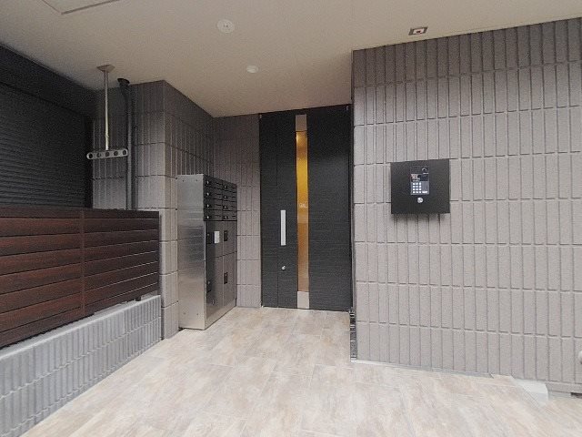 ジュネス浦和元町 ロビー