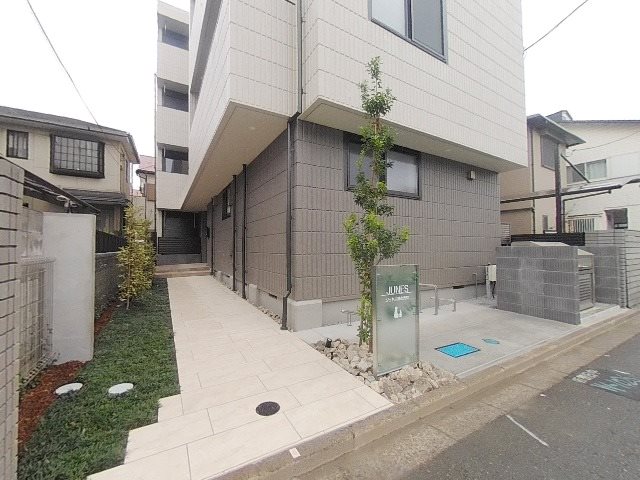 ジュネス浦和元町 エントランス