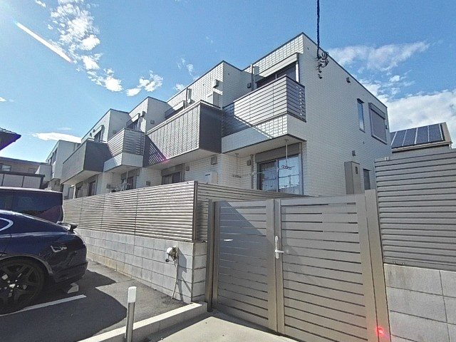 ｍａｉｓｏｎ　ｄｅ　ｃａｌｍｅ 外観