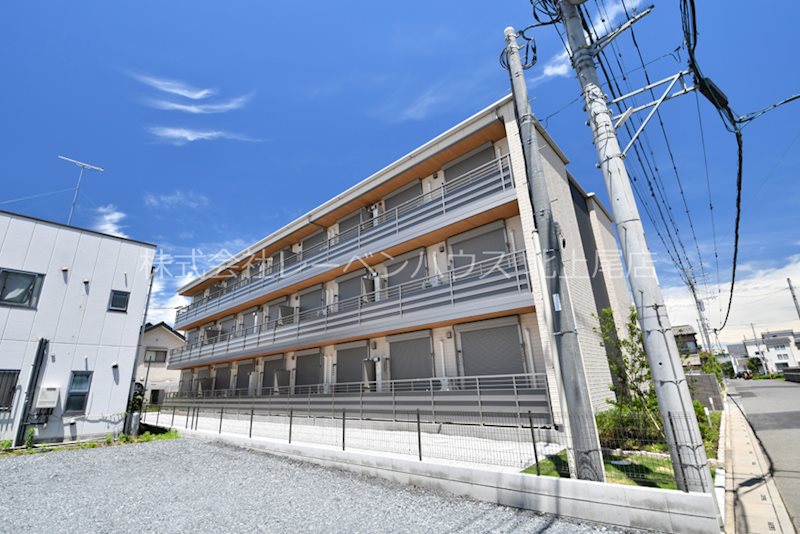 グラン　シエル 外観